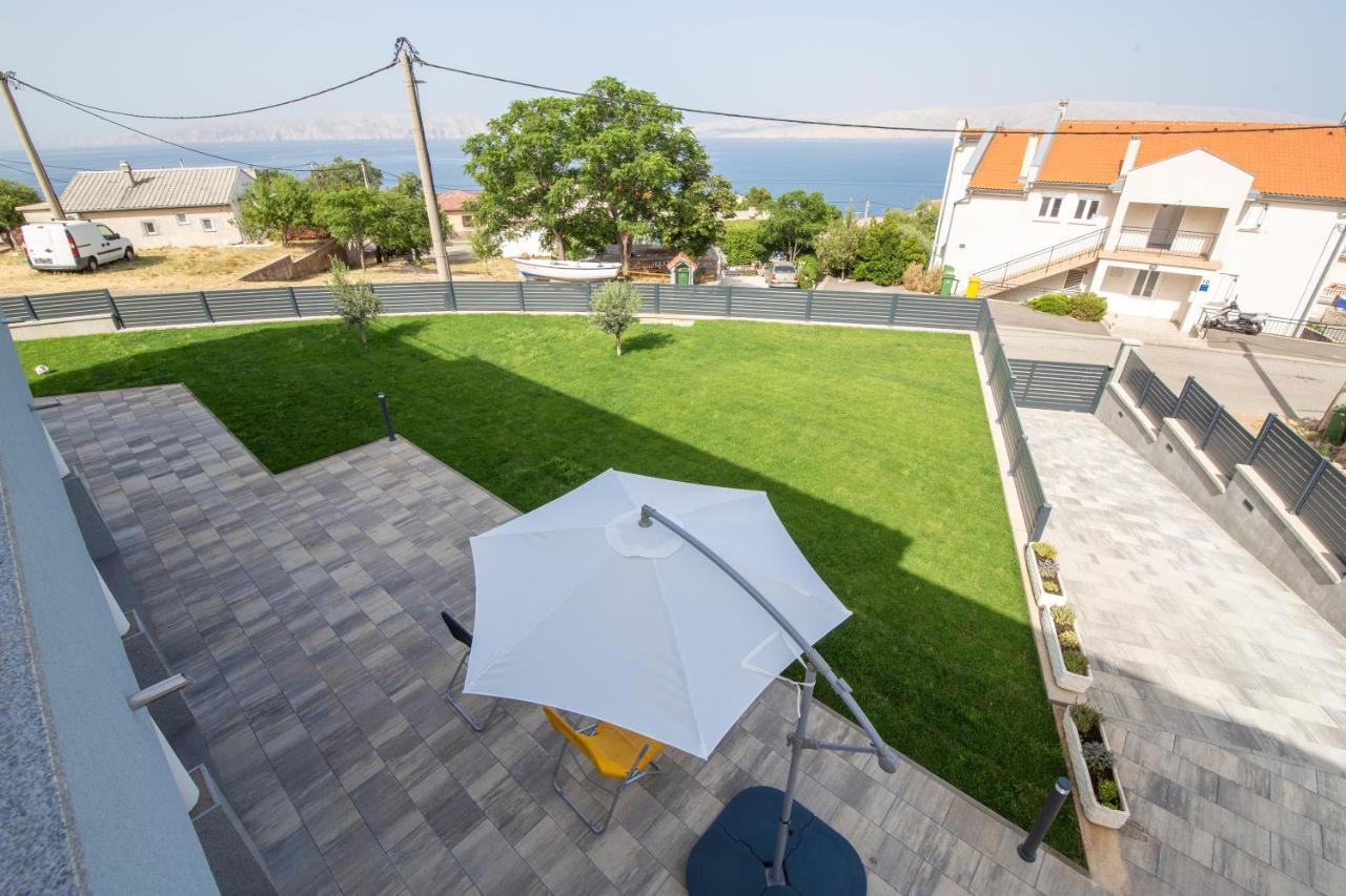 סנג' Apartments Luka מראה חיצוני תמונה