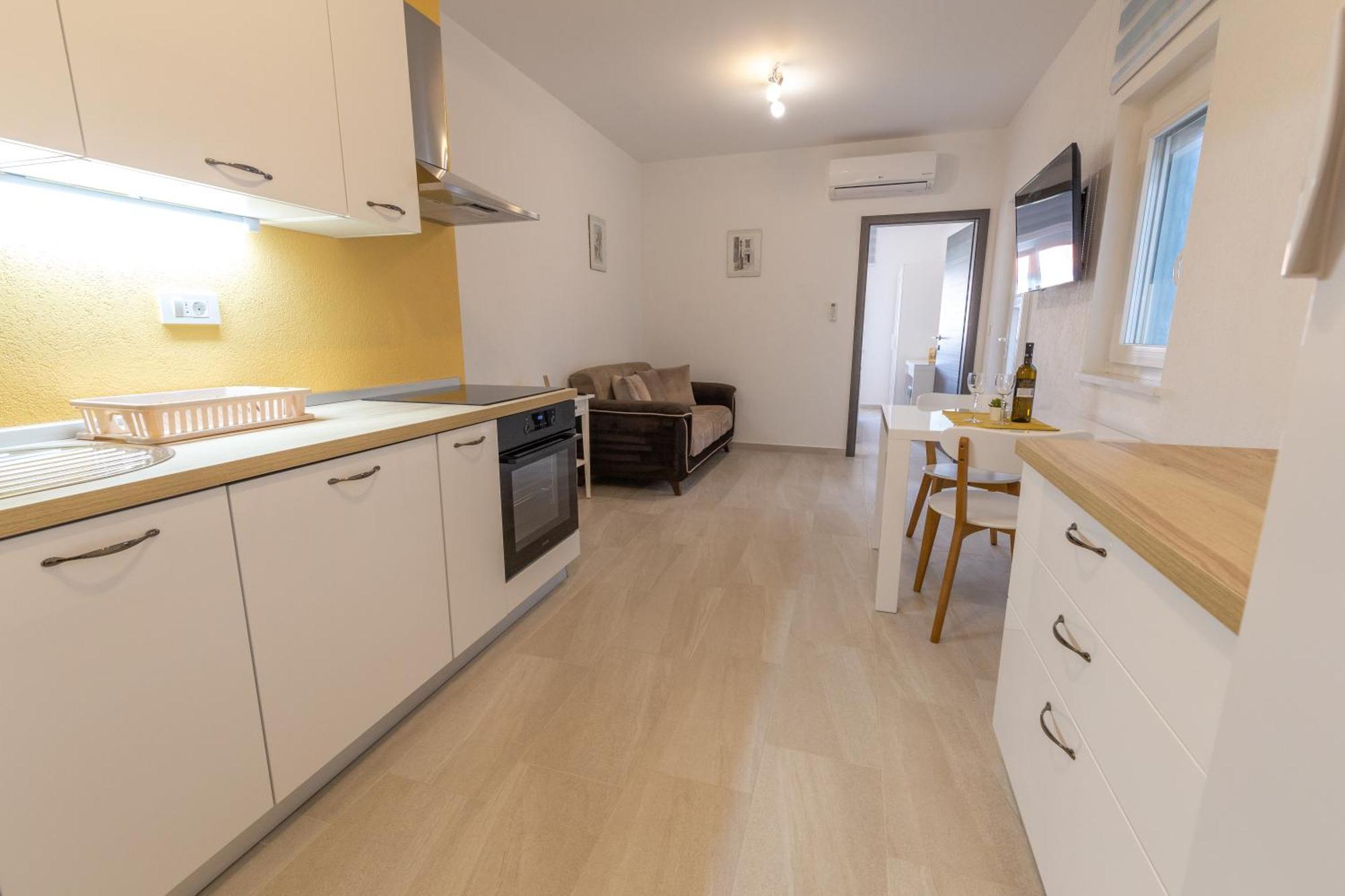 סנג' Apartments Luka מראה חיצוני תמונה
