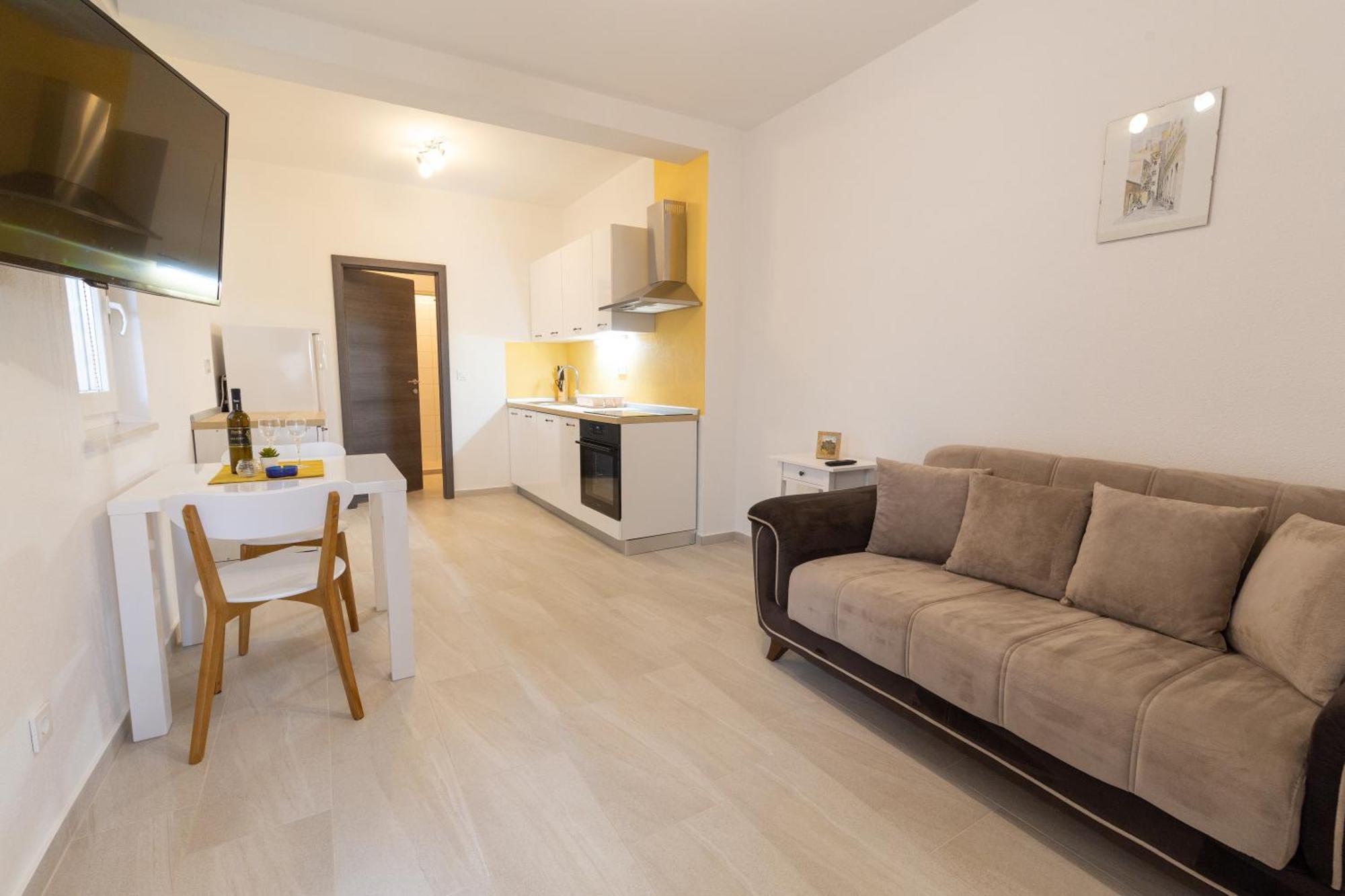 סנג' Apartments Luka מראה חיצוני תמונה